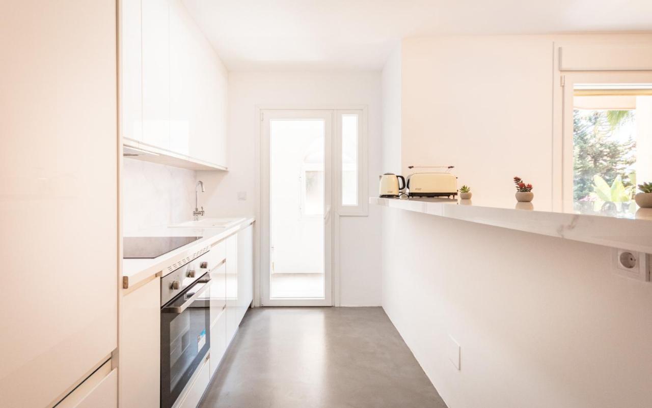Apartment Puerto Banus Marbella Buitenkant foto