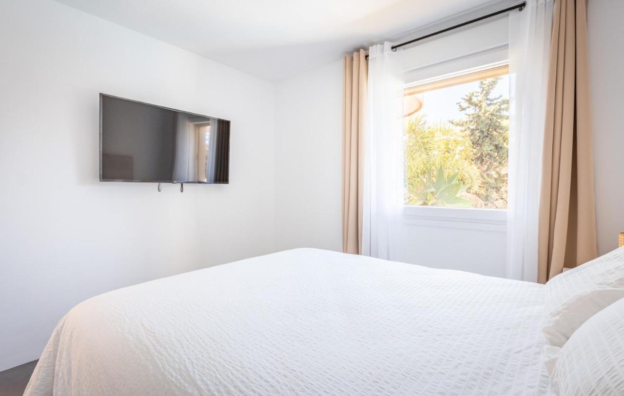 Apartment Puerto Banus Marbella Buitenkant foto
