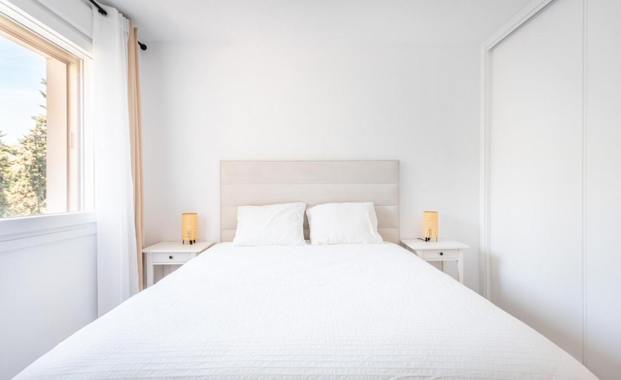 Apartment Puerto Banus Marbella Buitenkant foto